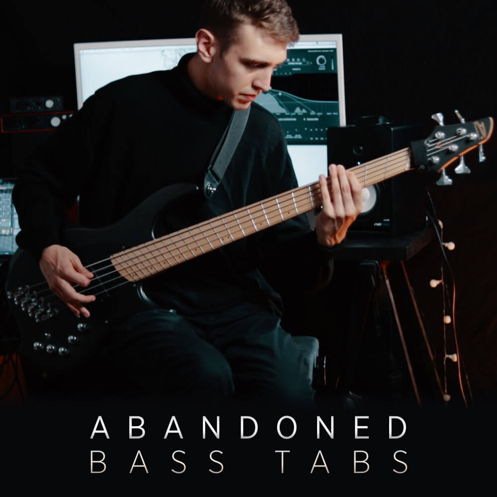 Abandoned Bass Tabs