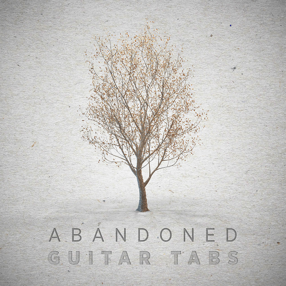 Abandoned Guitar Tabs