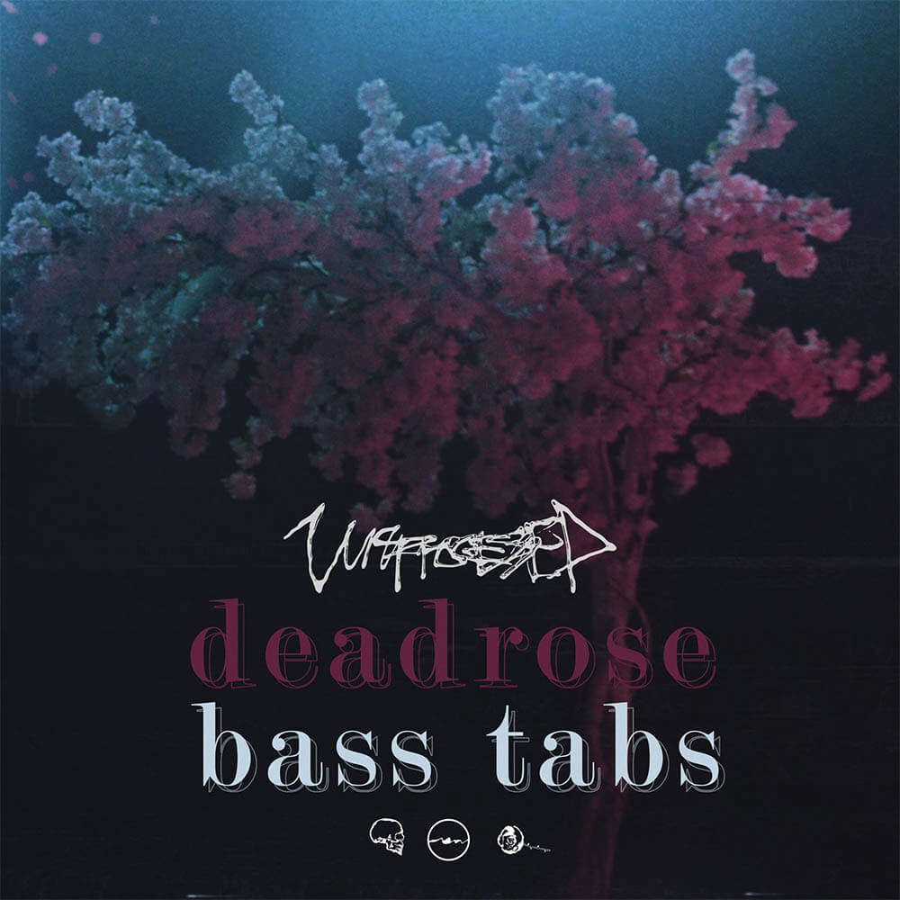Deadrose Bass Tabs
