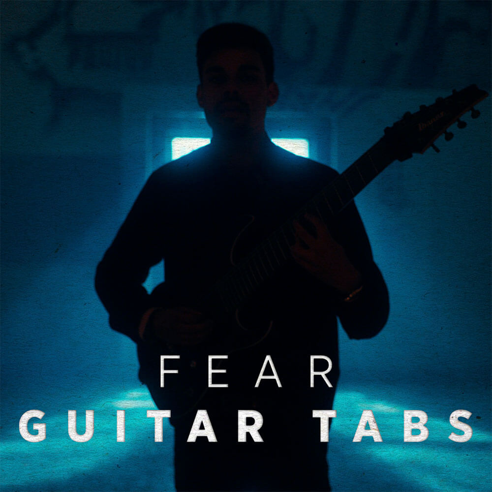Fear Guitar Tabs