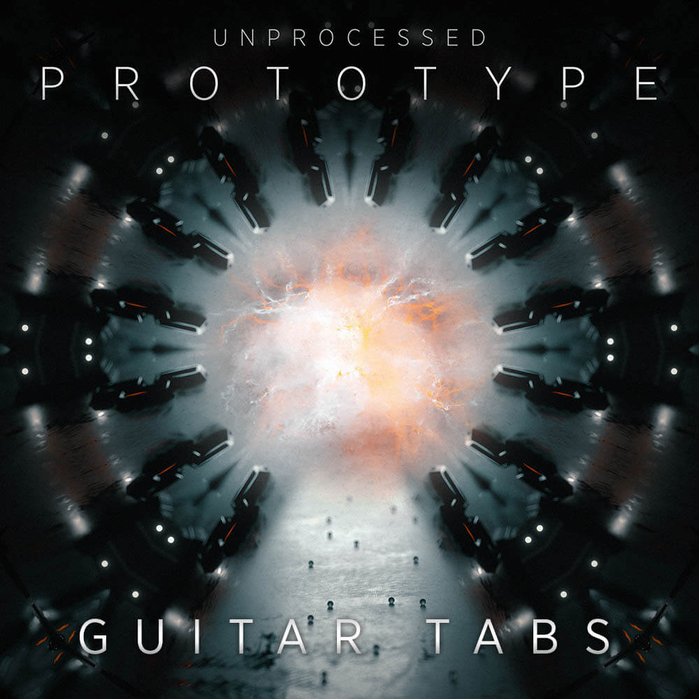 Prototype Guitar Tabs