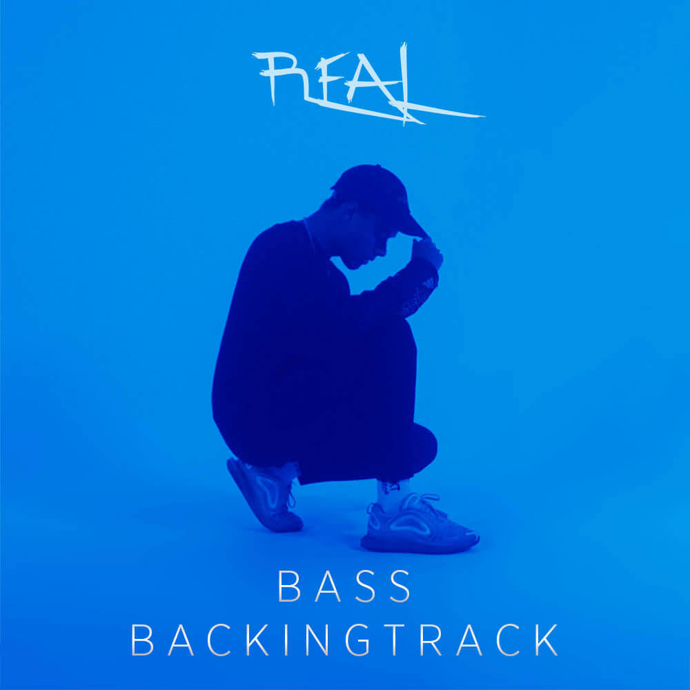 Real Bass Backingtrack