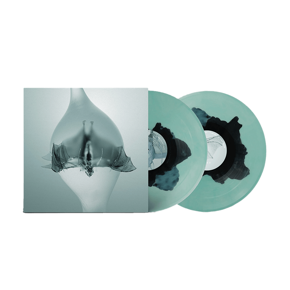 Angel 2x12" Deluxe Pop Up Vinyl - Blob