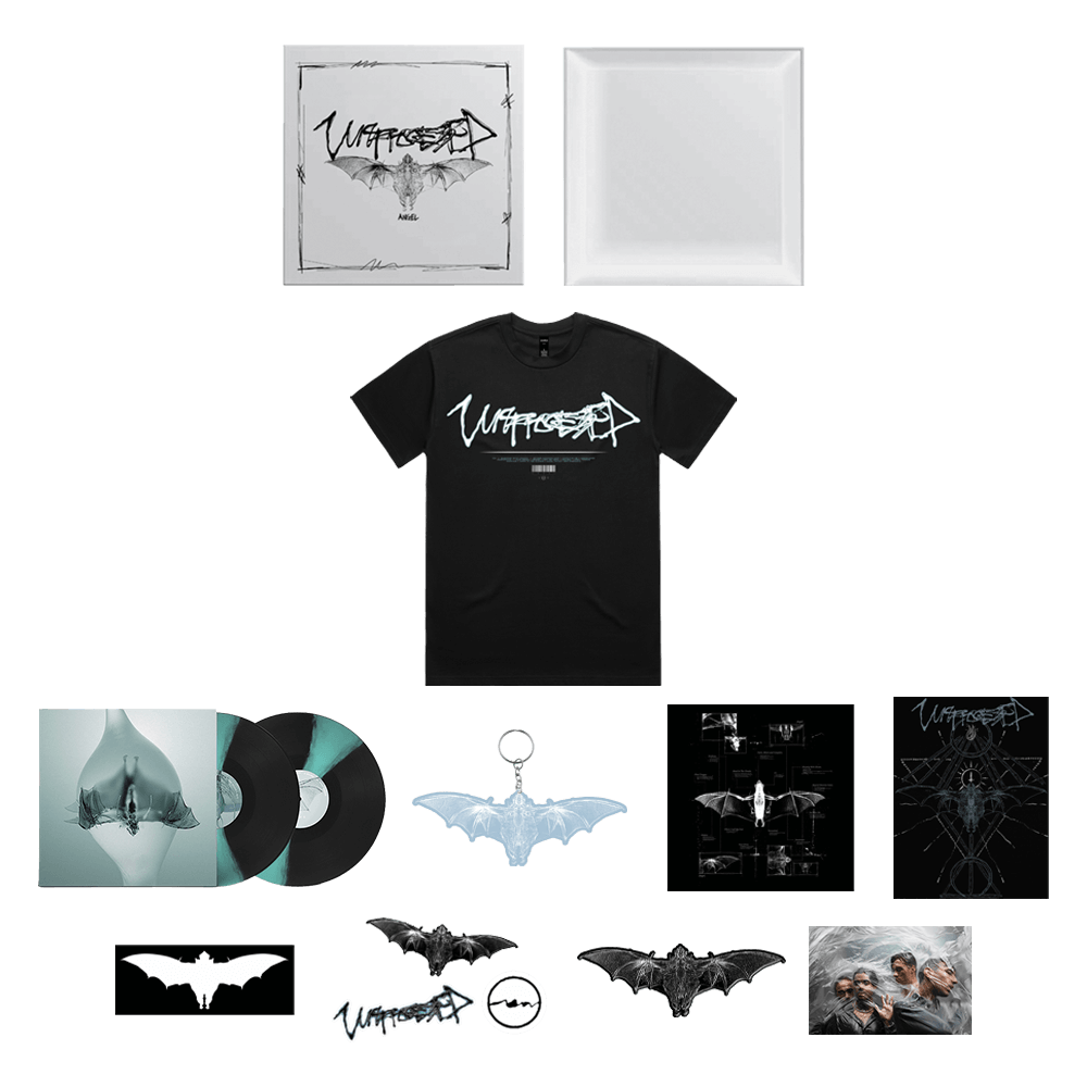Angel Ltd Edition Boxset