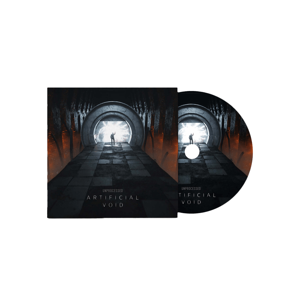 Artificial Void - CD