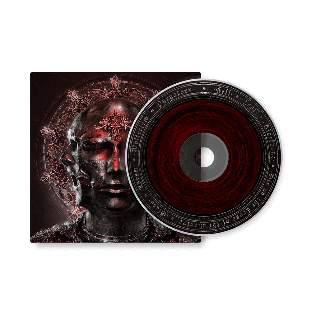... and everything in between - CD