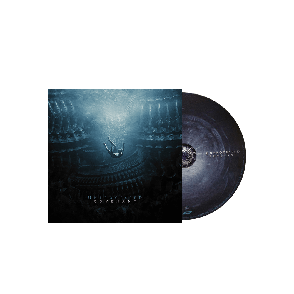 Covenant - CD