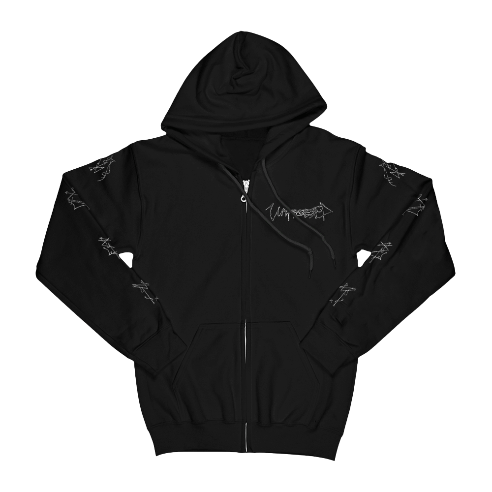 DOTCOTM Hoodie - Black