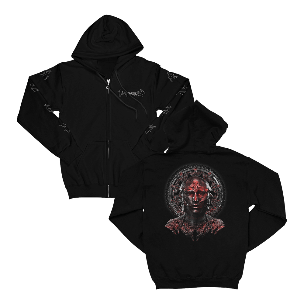 DOTCOTM Hoodie - Black