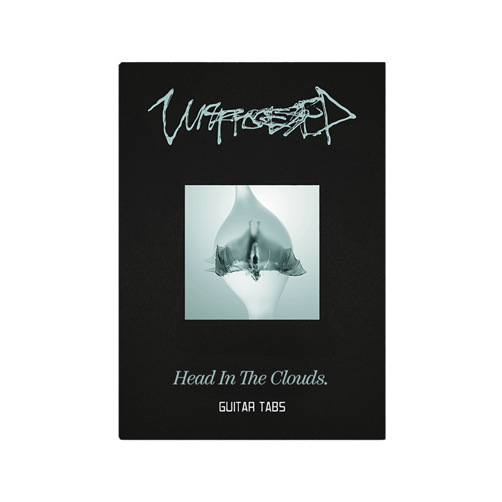 Head In The Clouds Guitar Tab
