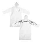 Custom Angel Poncho - Clear