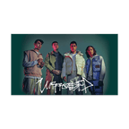 Signed Unprocessed Poster