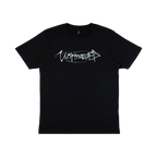 Sacrifice Me Tee - Black