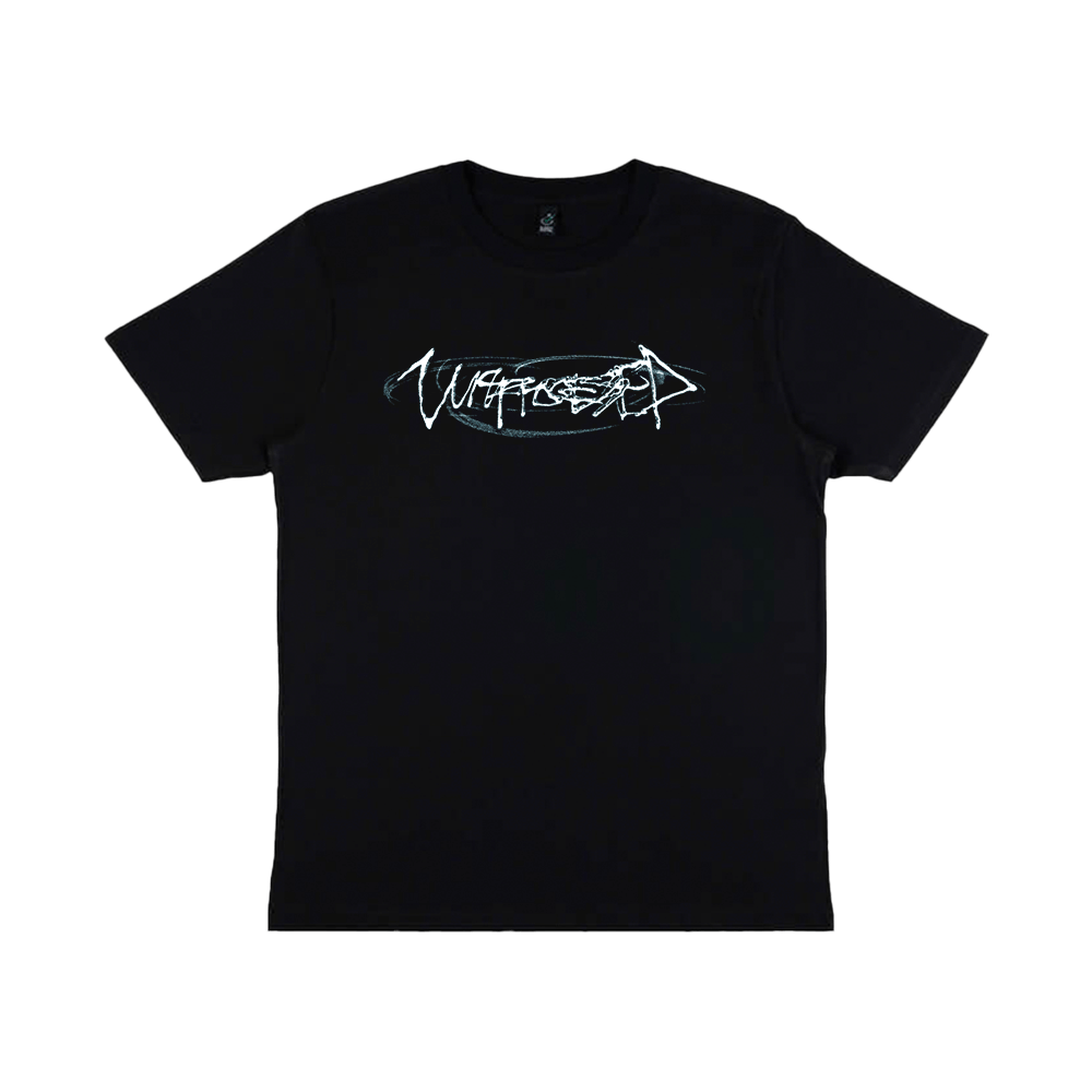 Sacrifice Me Tee - Black