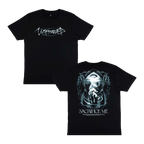 Sacrifice Me Tee - Black