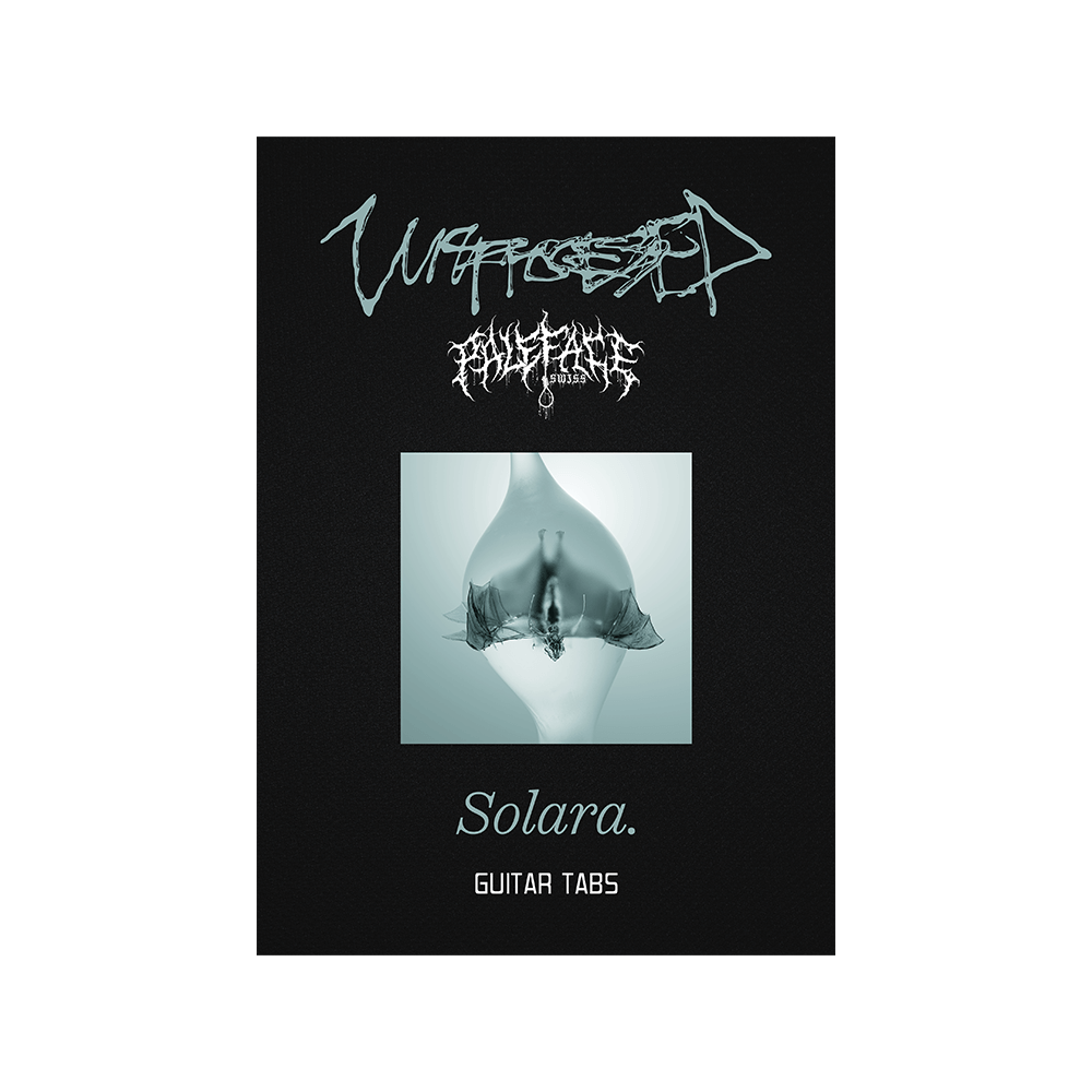 Solara Guitar Tab