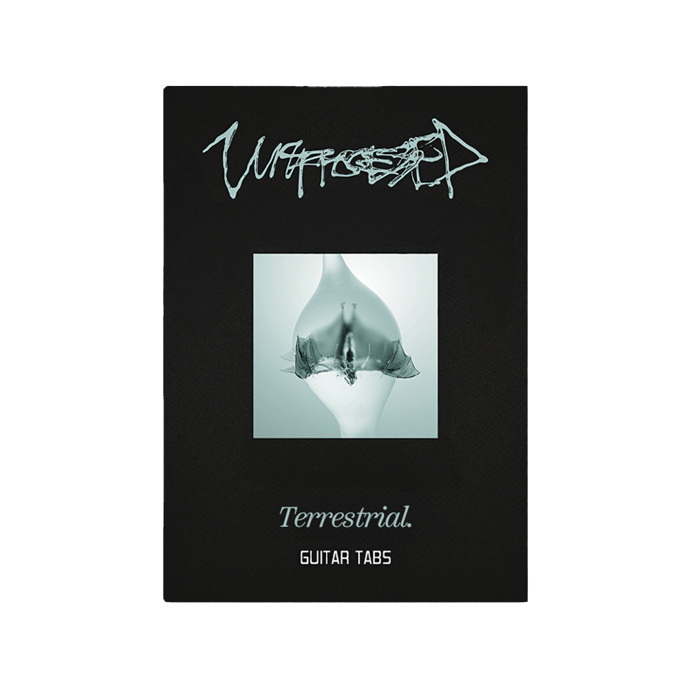 Terrestrial Guitar Tab