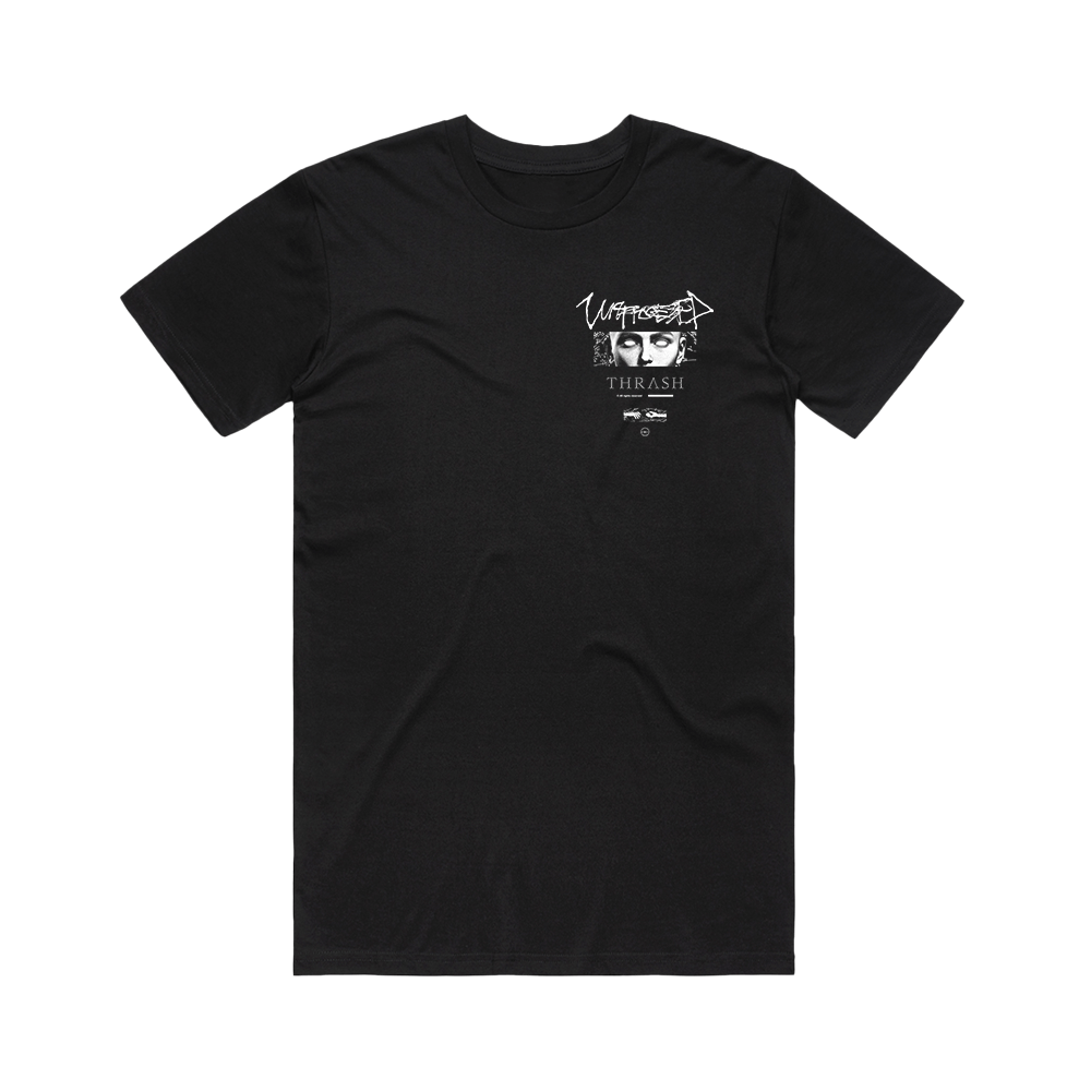 Thrash Tee - Black