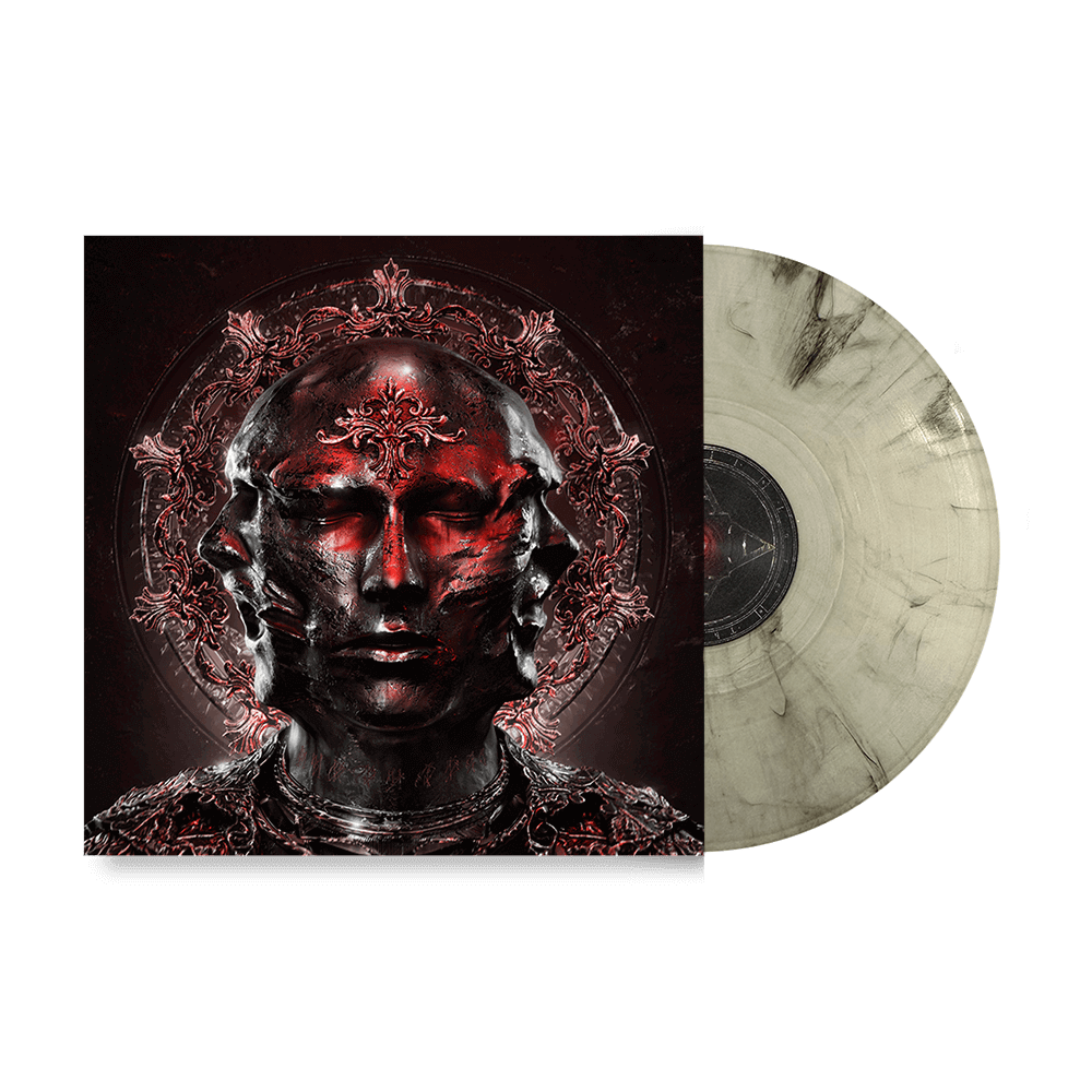 ... and everything in between 12" Vinyl - Translucent/Black