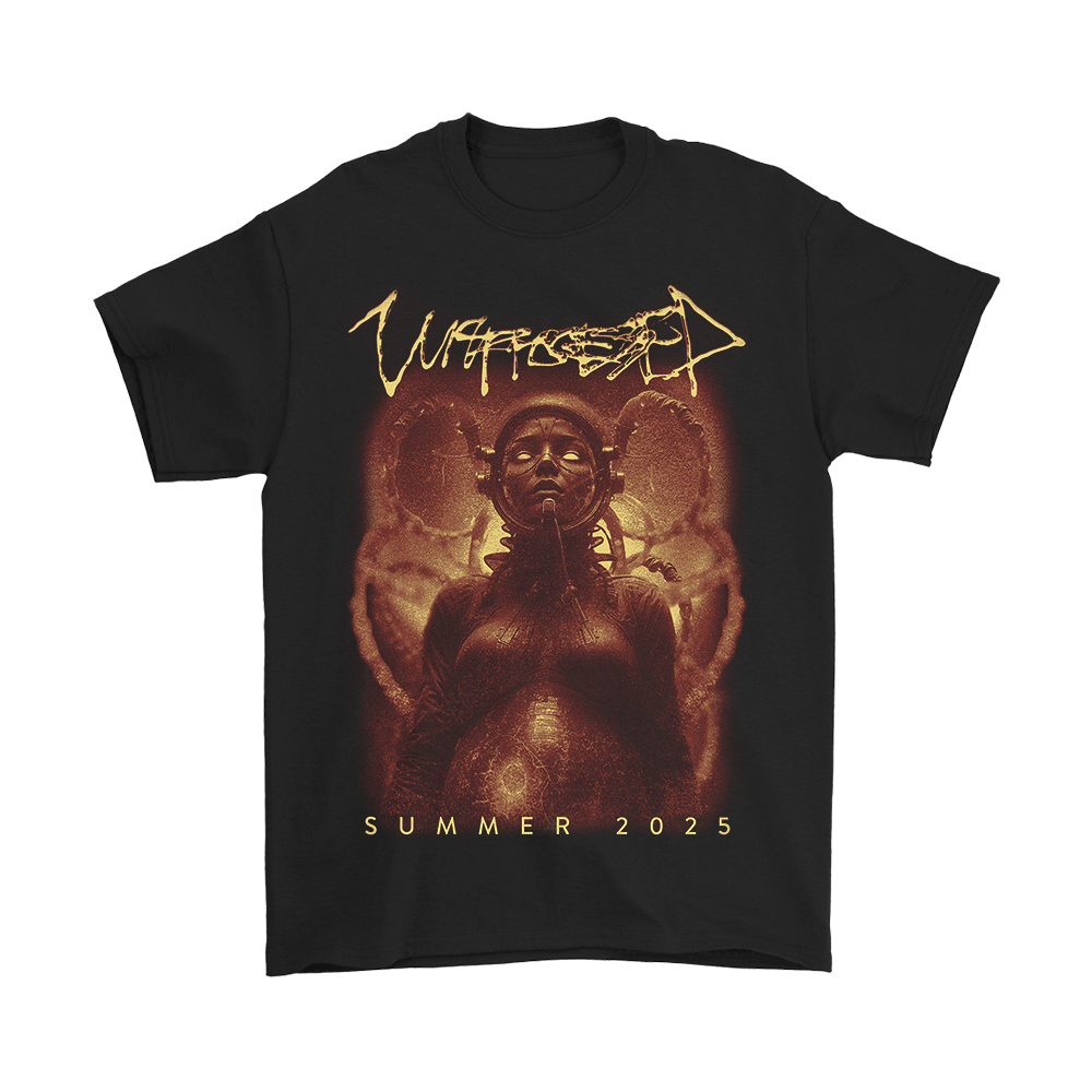 Summer Shows 2025 Tee - Black