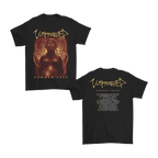 Summer Shows 2025 Tee - Black