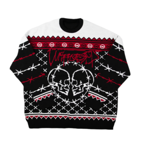 Slayer on sale christmas jumper